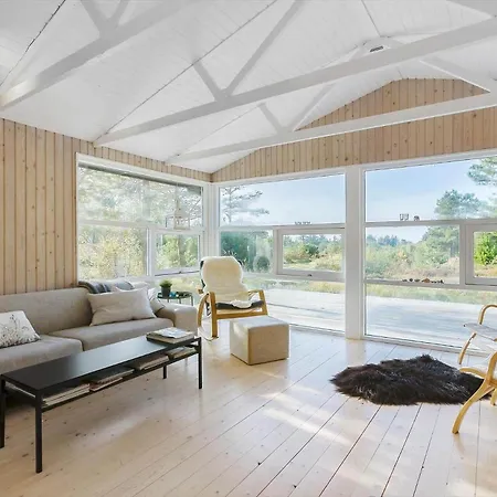 Holiday home Bl1589-saltum-bondagervej-52 *