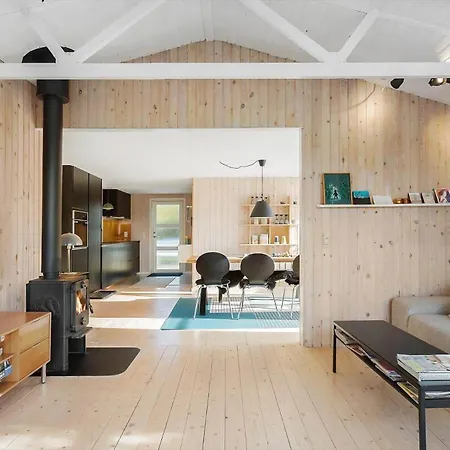 Holiday home Bl1589-saltum-bondagervej-52 *