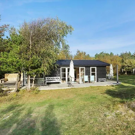 Holiday home Bl1589-saltum-bondagervej-52 *