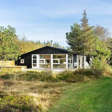 Bl1589-saltum-bondagervej-52 Holiday home